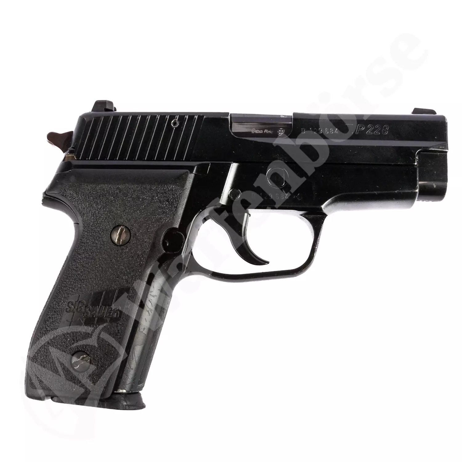 SIG Sauer 228 9mm para