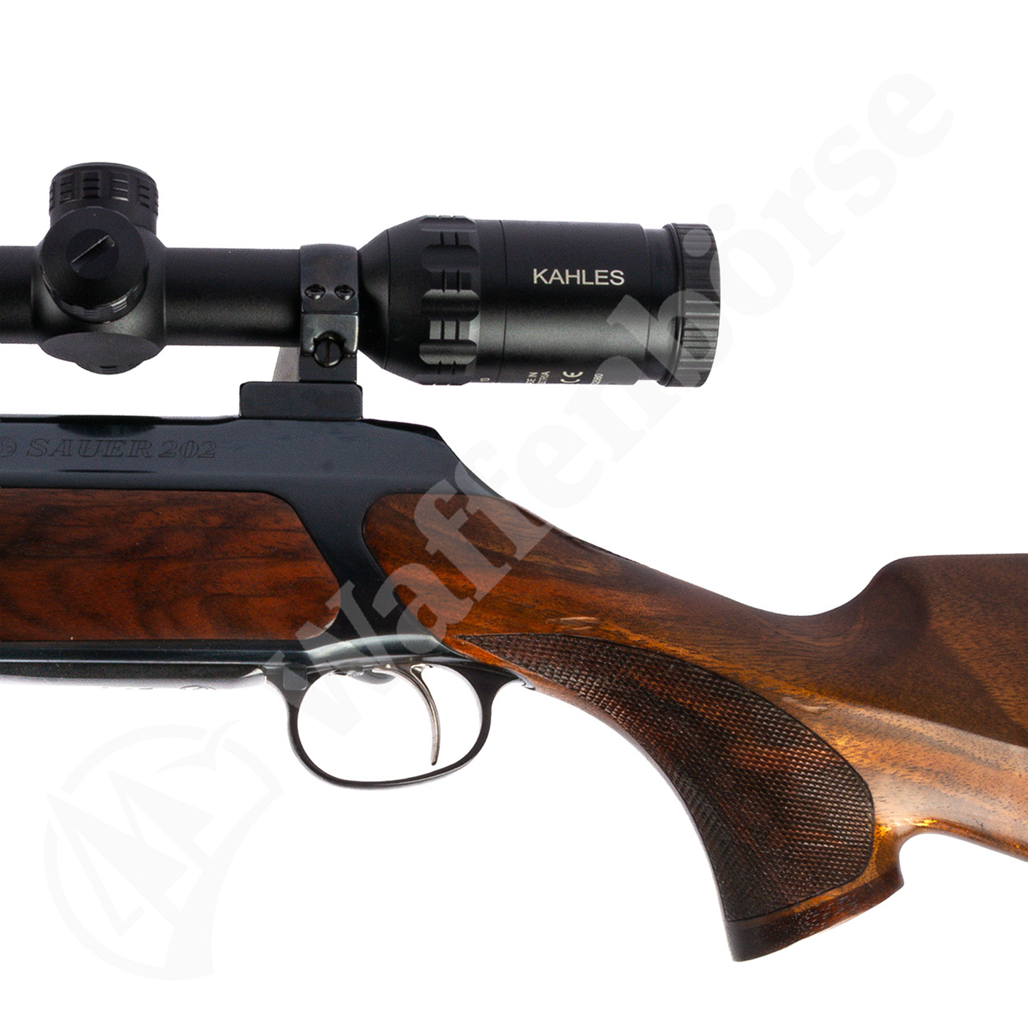 Sauer S 202 .30-06 Spring.
