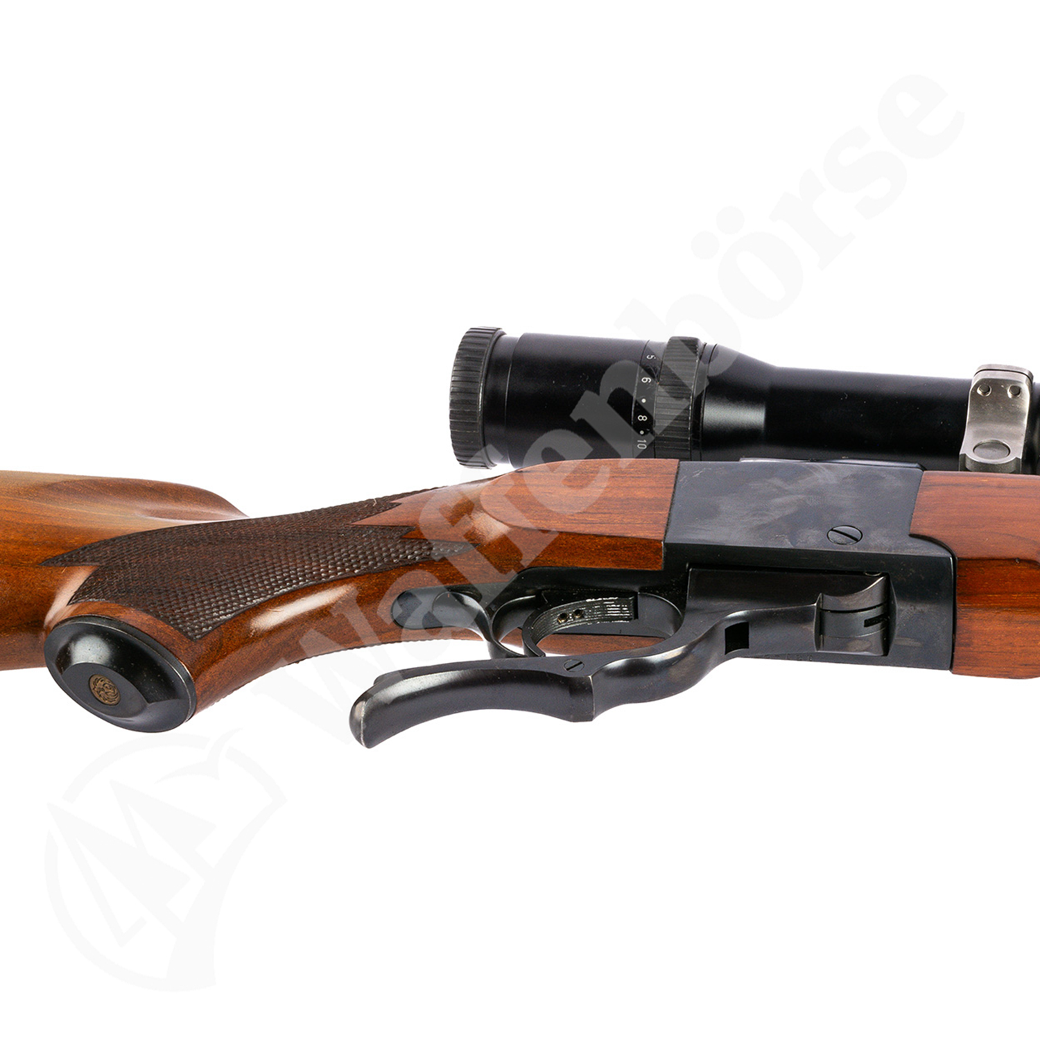 Ruger No. 1 .243 Win.