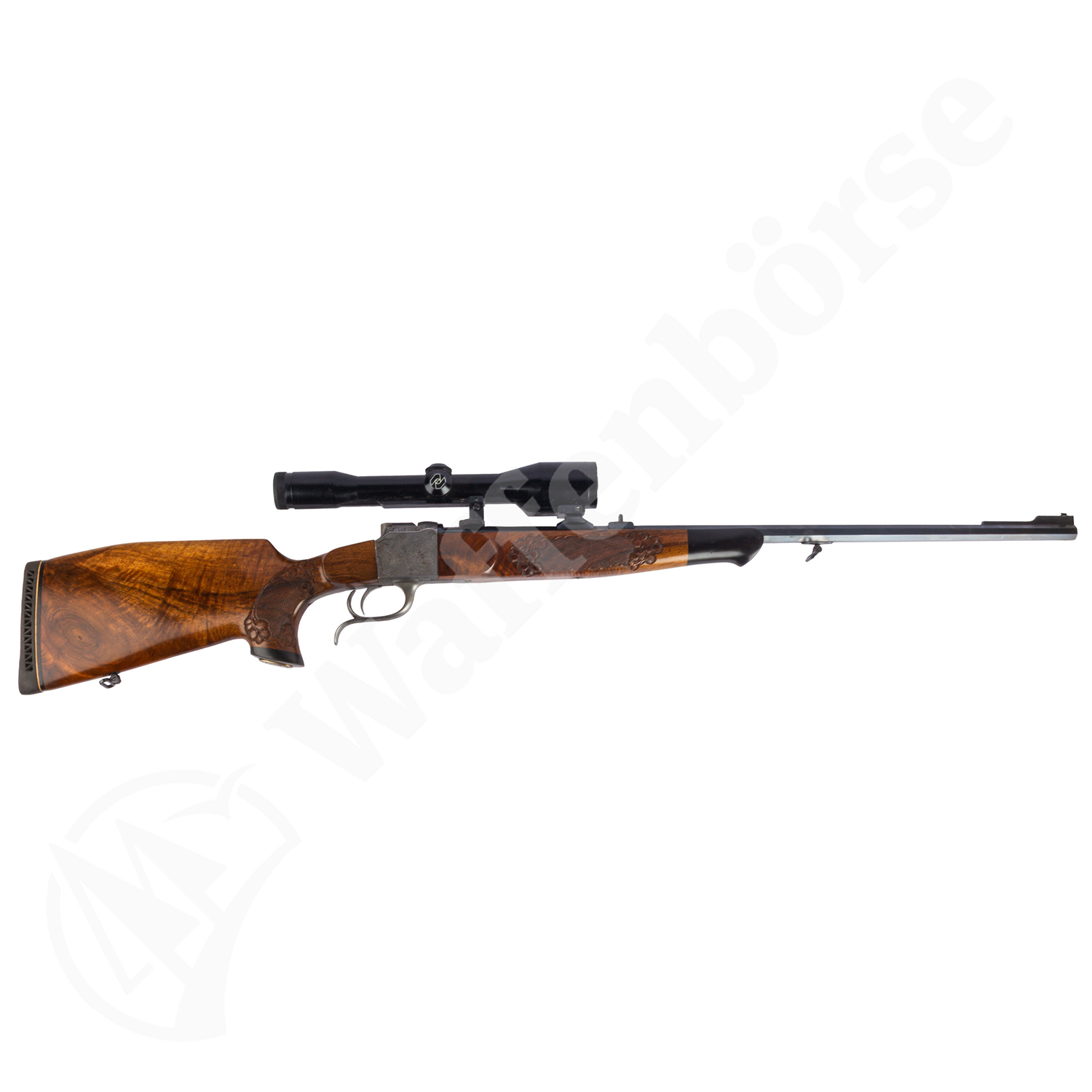 Hagn Fallblock 6.5x57R