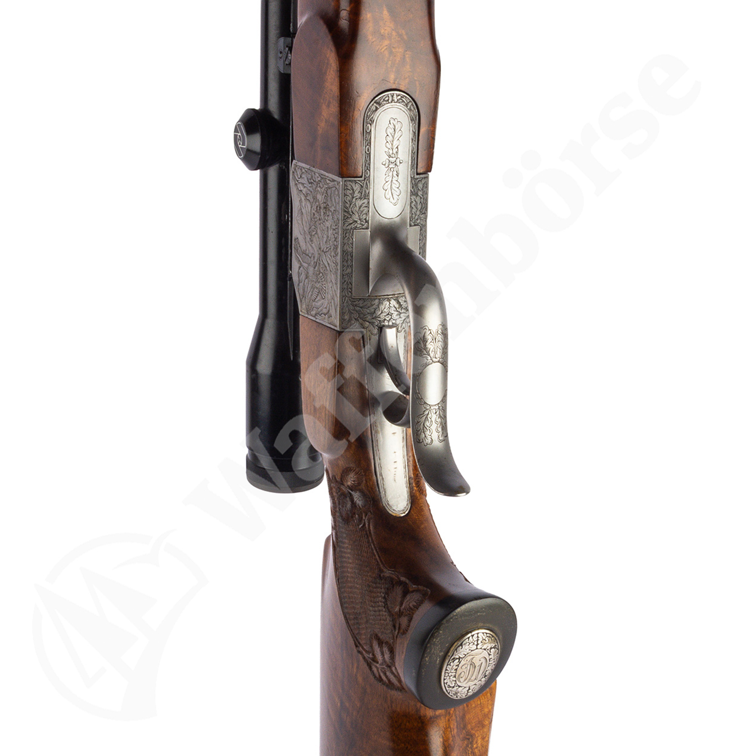Hagn Fallblock 6.5x57R