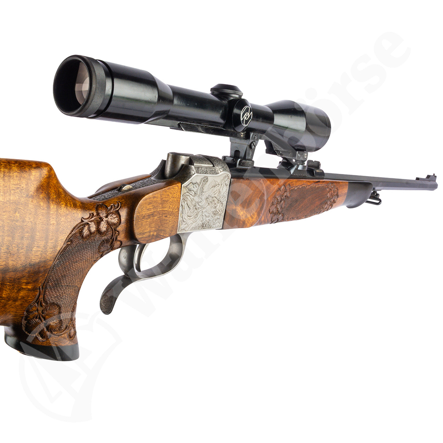 Hagn Fallblock 6.5x57R