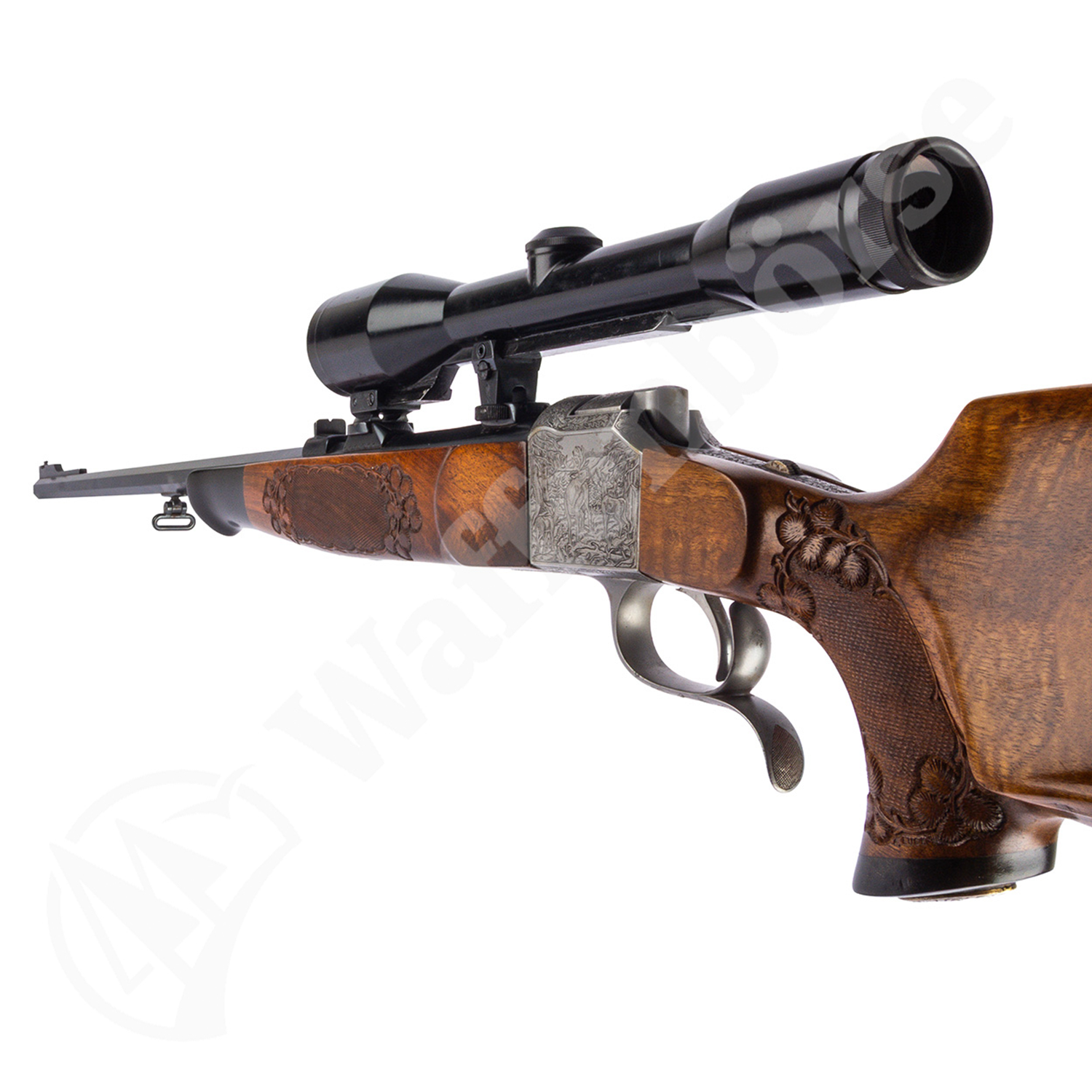 Hagn Fallblock 6.5x57R