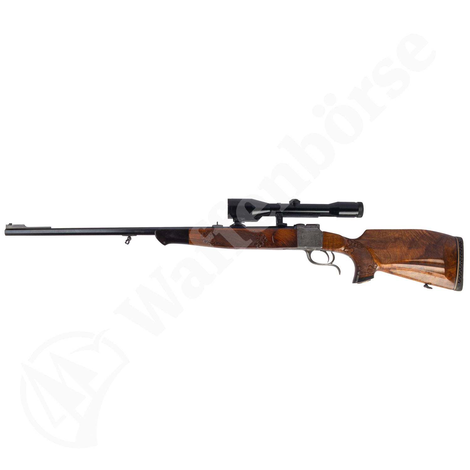 Hagn Fallblock 6.5x57R
