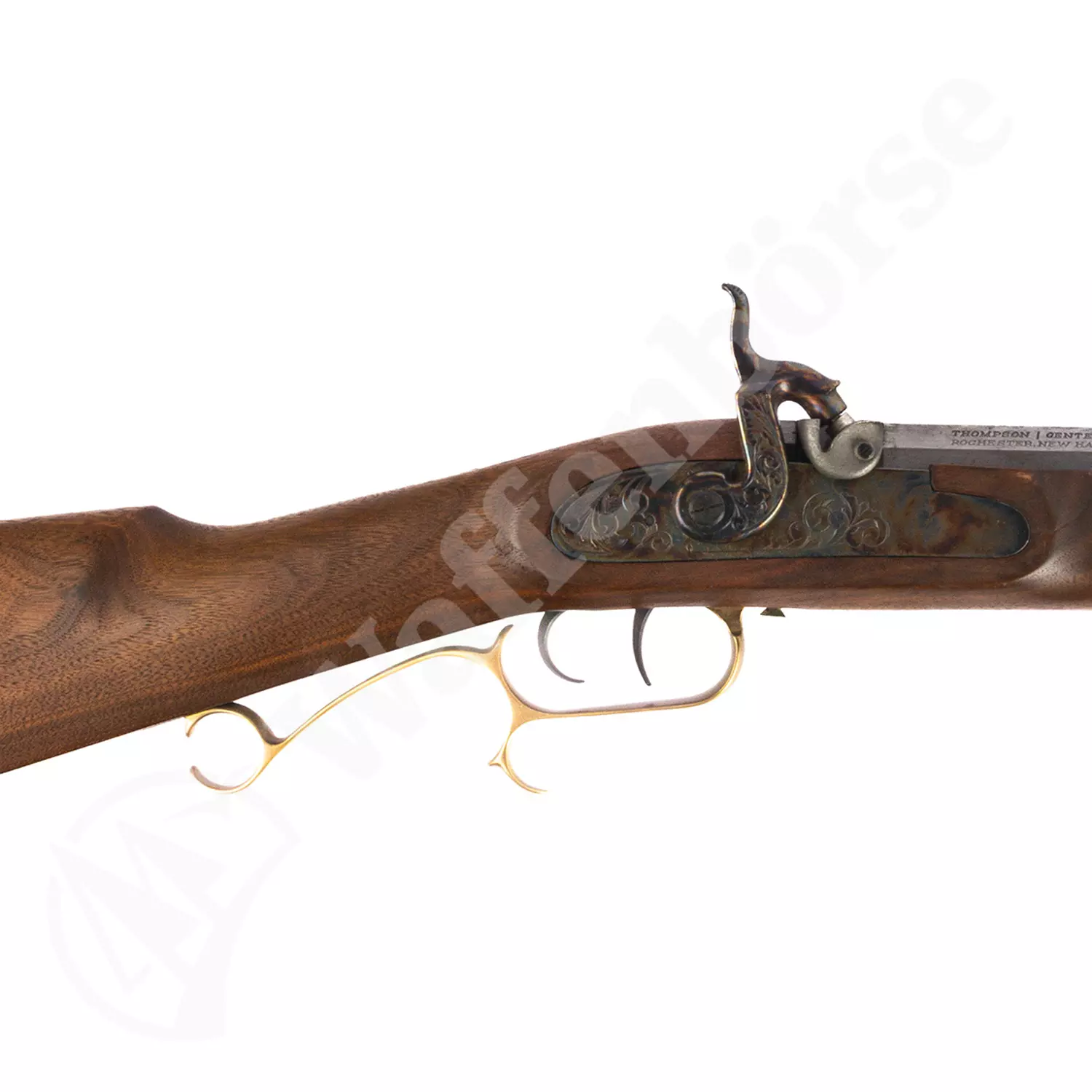 Thompson C.A. Hawken .45