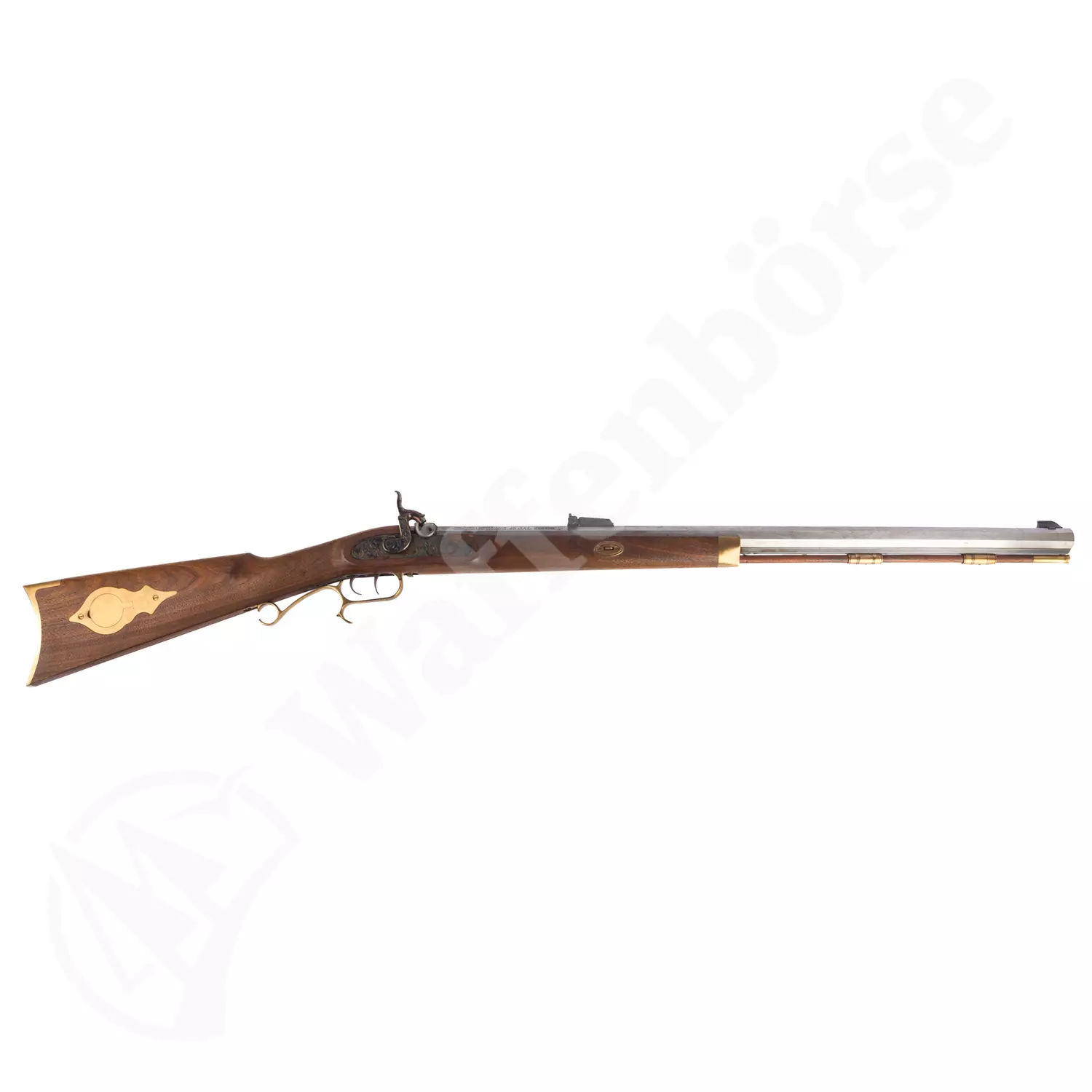 Thompson C.A. Hawken .45