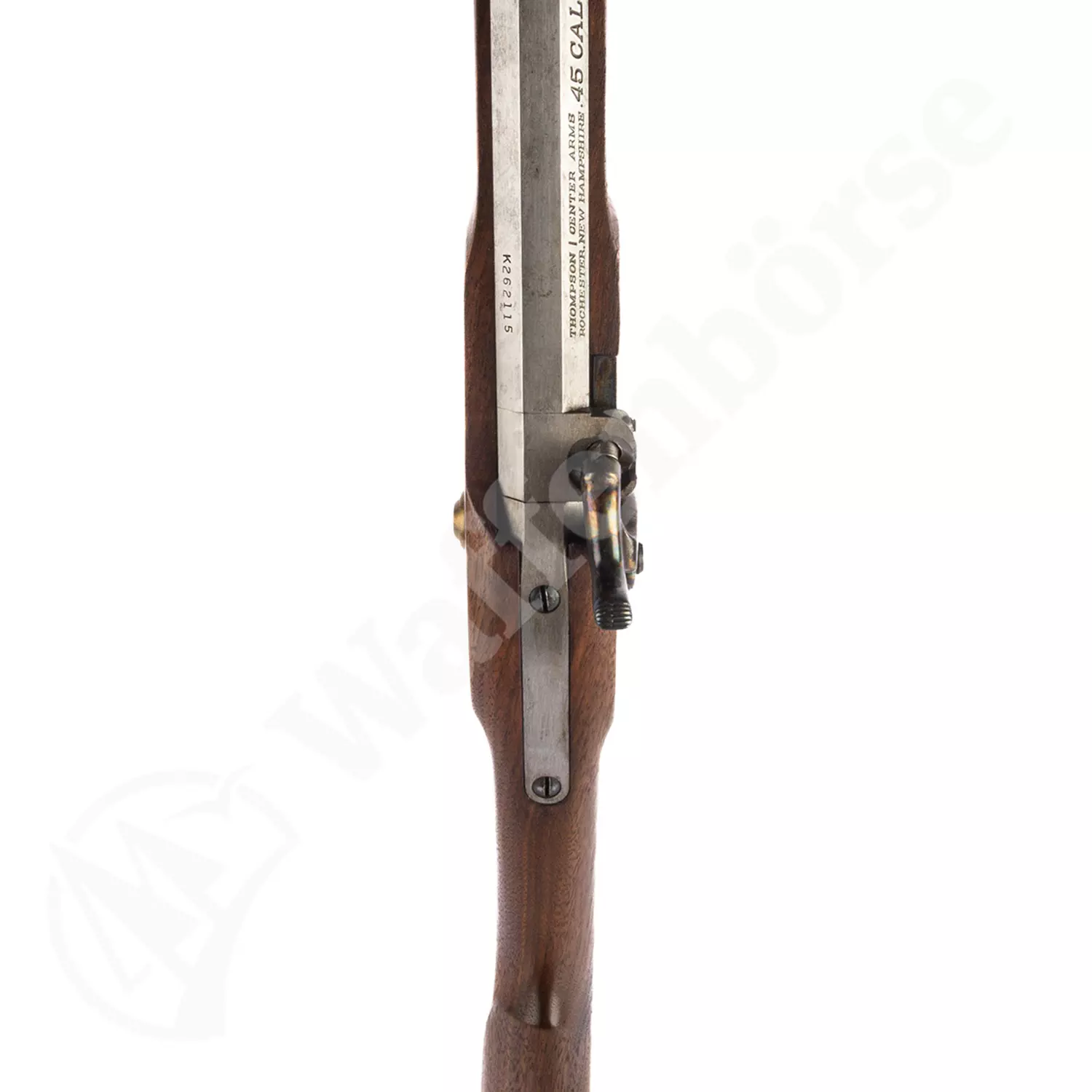 Thompson C.A. Hawken .45