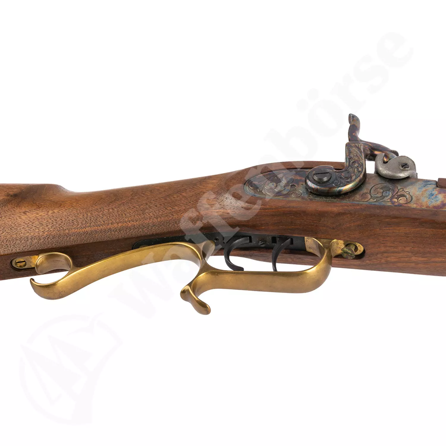Thompson C.A. Hawken .45