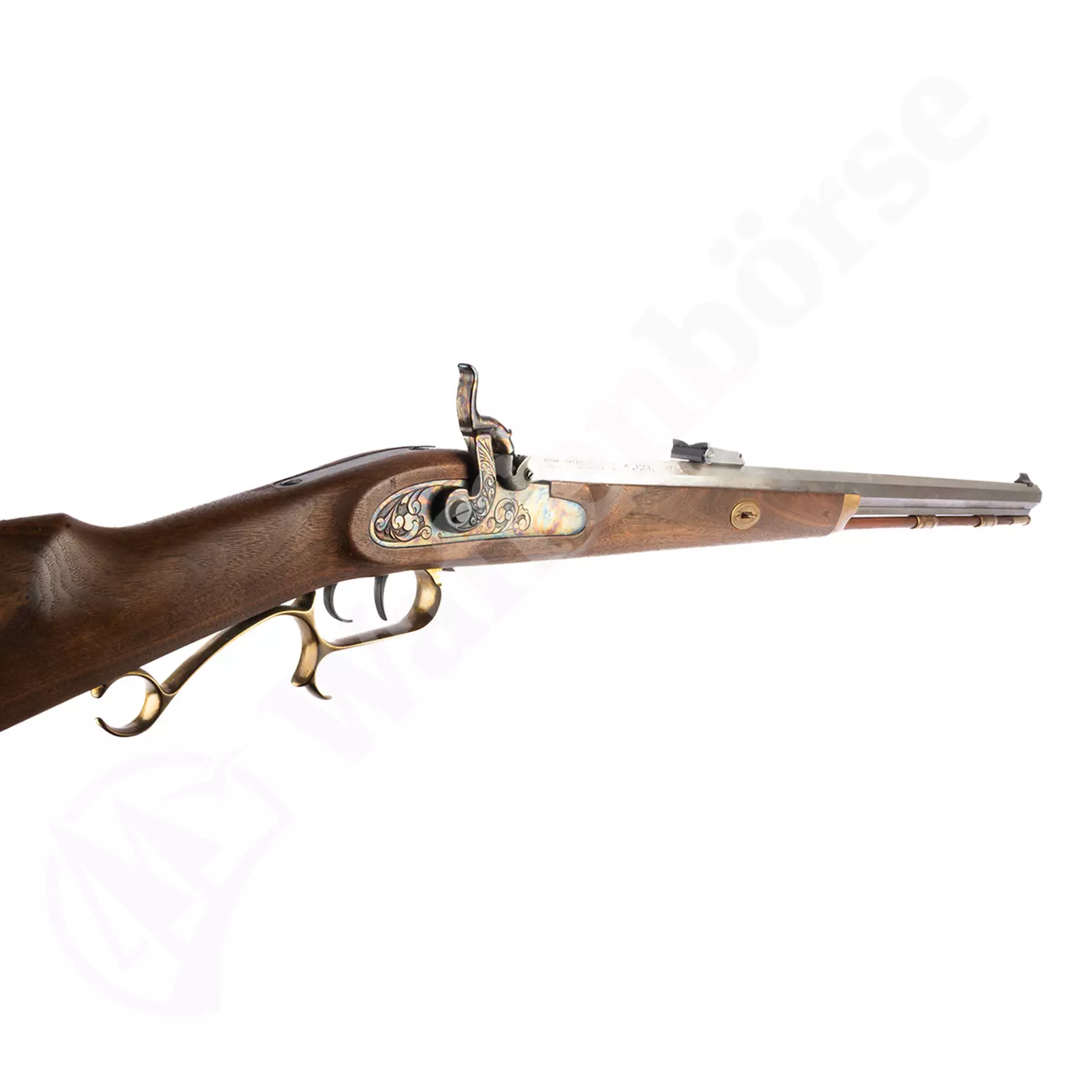 Thompson C.A. Hawken .45