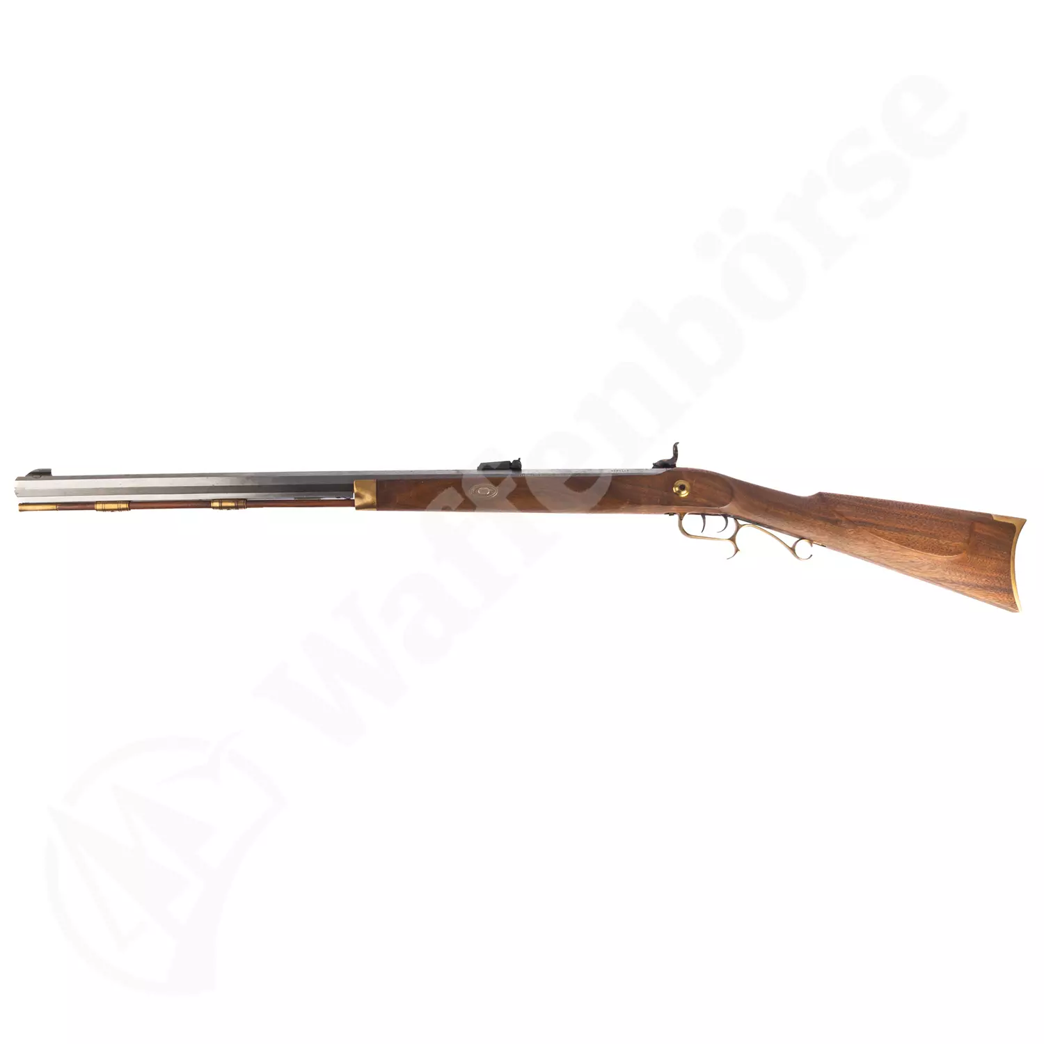 Thompson C.A. Hawken .45
