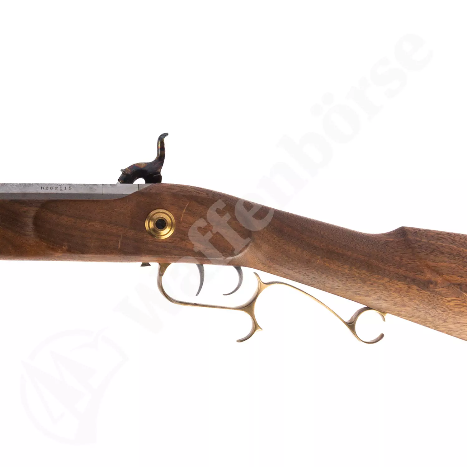 Thompson C.A. Hawken .45