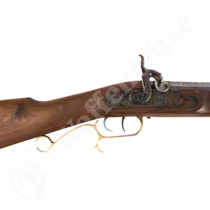 Thompson C.A. Hawken .45