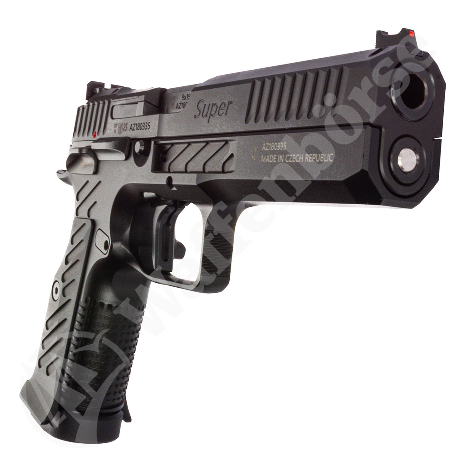 Arma Zeka AZ-P1 Super 9mm para