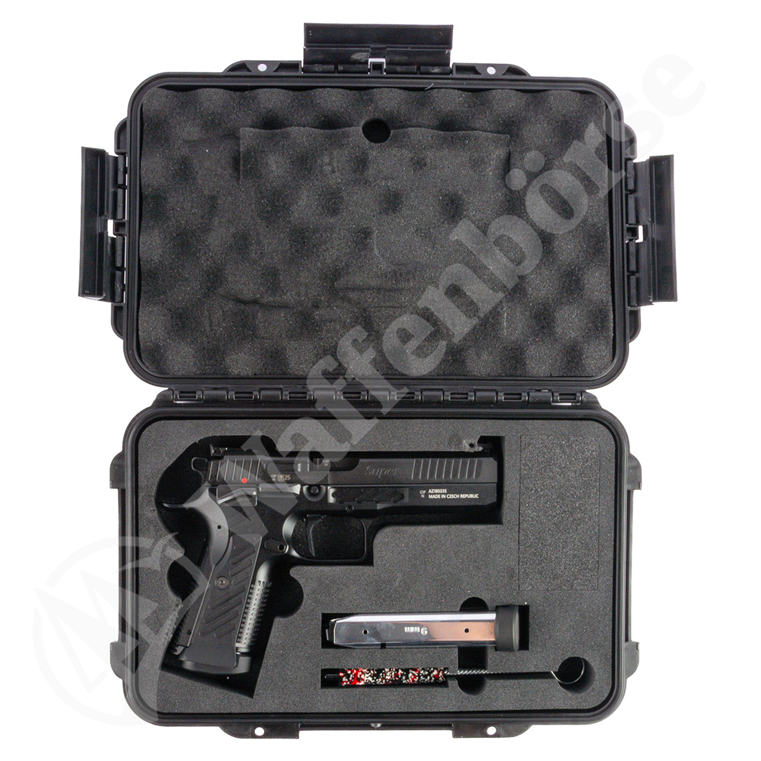 Arma Zeka AZ-P1 Super 9mm para