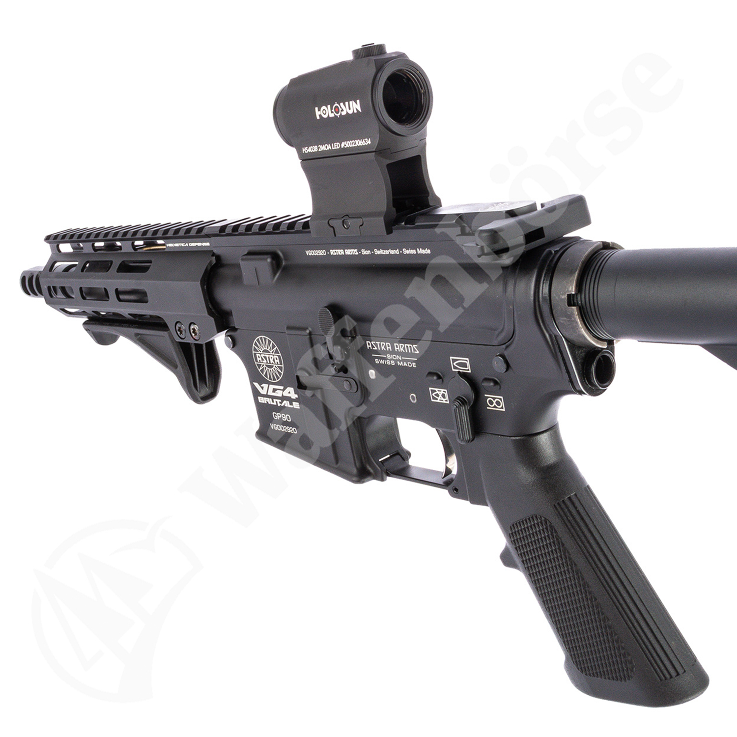 Astra Arms VG4 GP90/.223 Rem