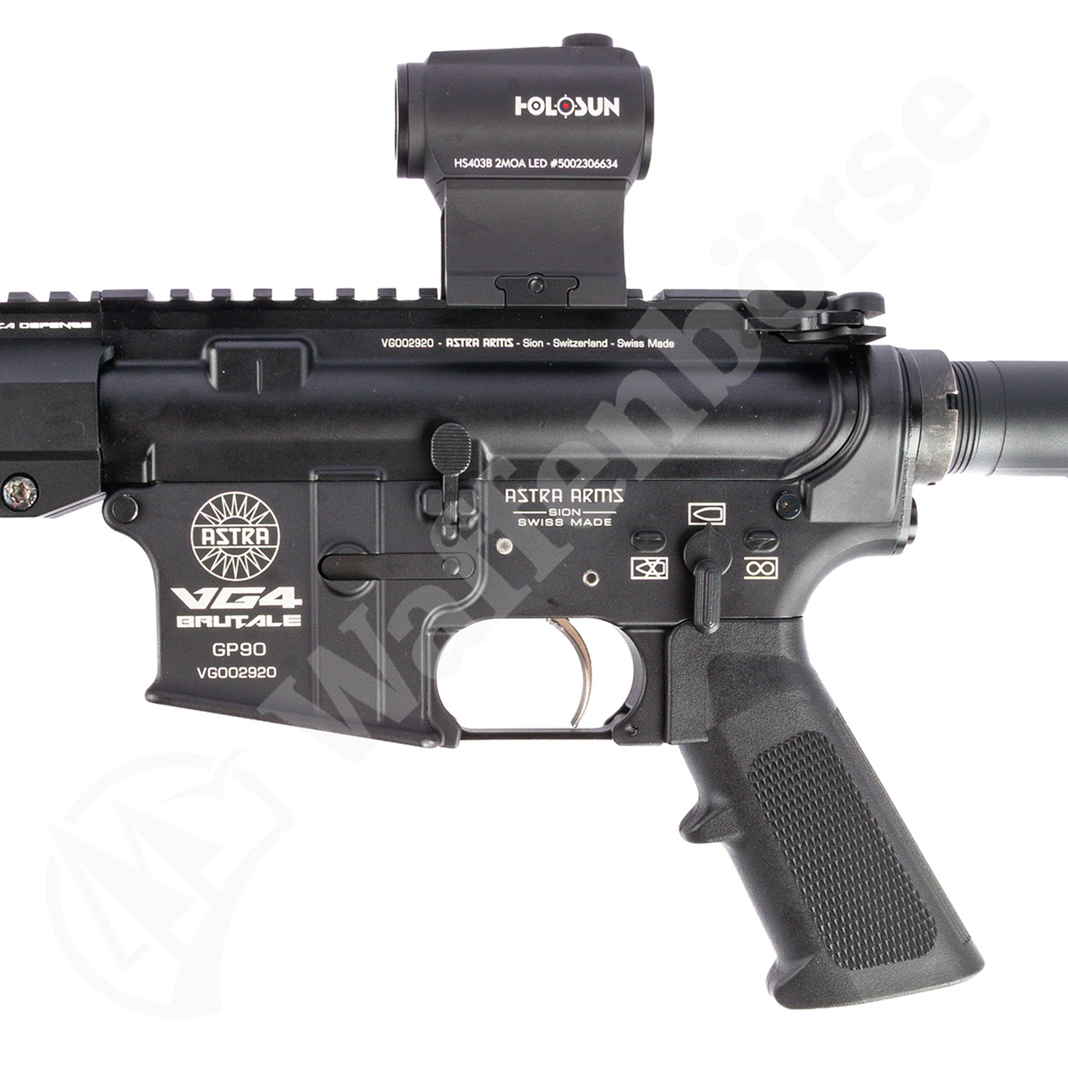 Astra Arms VG4 GP90/.223 Rem
