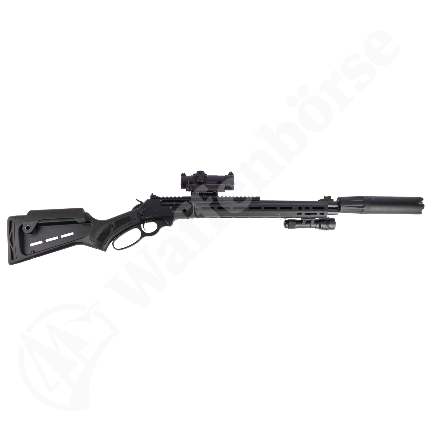 Marlin 1895 Dark A-Tec SD .45-70Gov