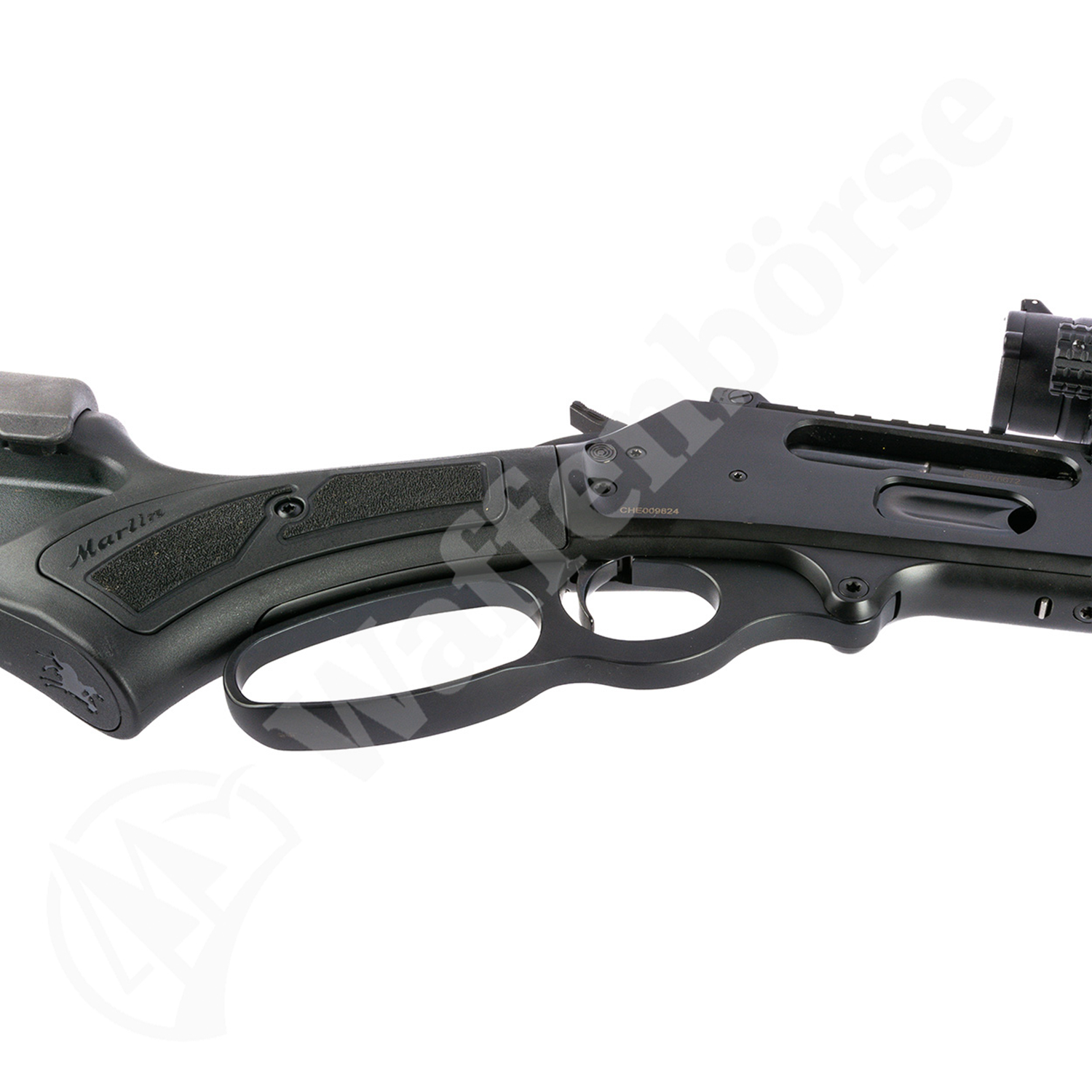 Marlin 1895 Dark A-Tec SD .45-70Gov