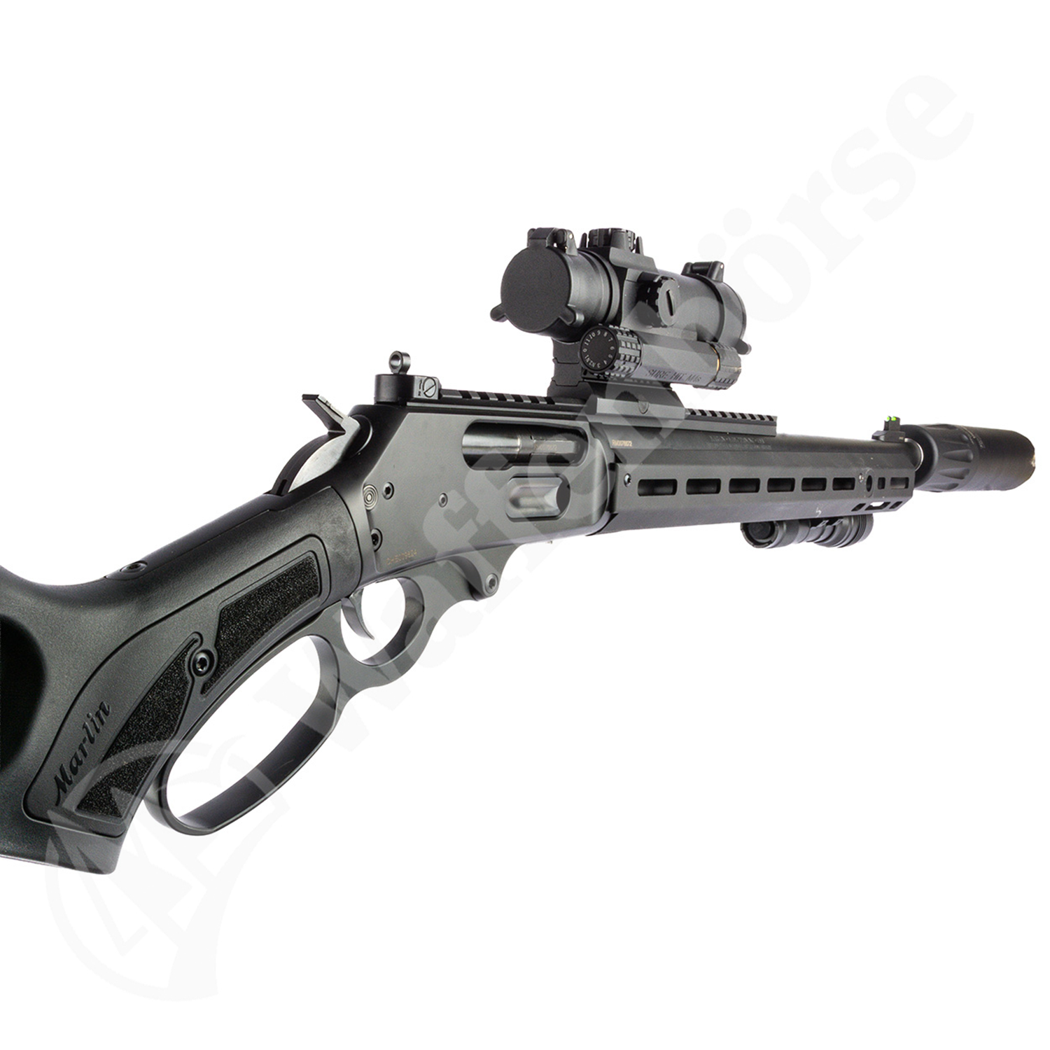 Marlin 1895 Dark A-Tec SD .45-70Gov