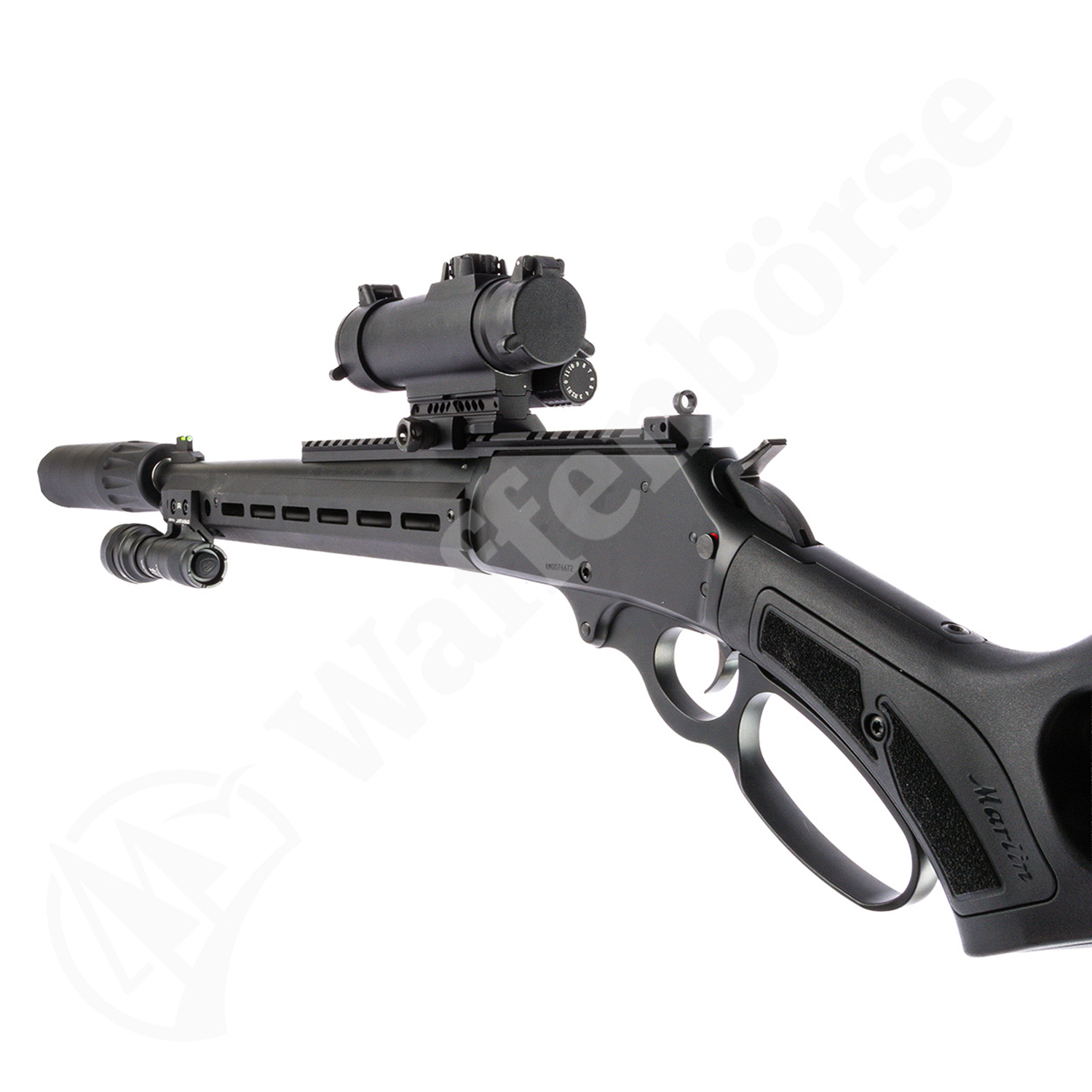 Marlin 1895 Dark A-Tec SD .45-70Gov