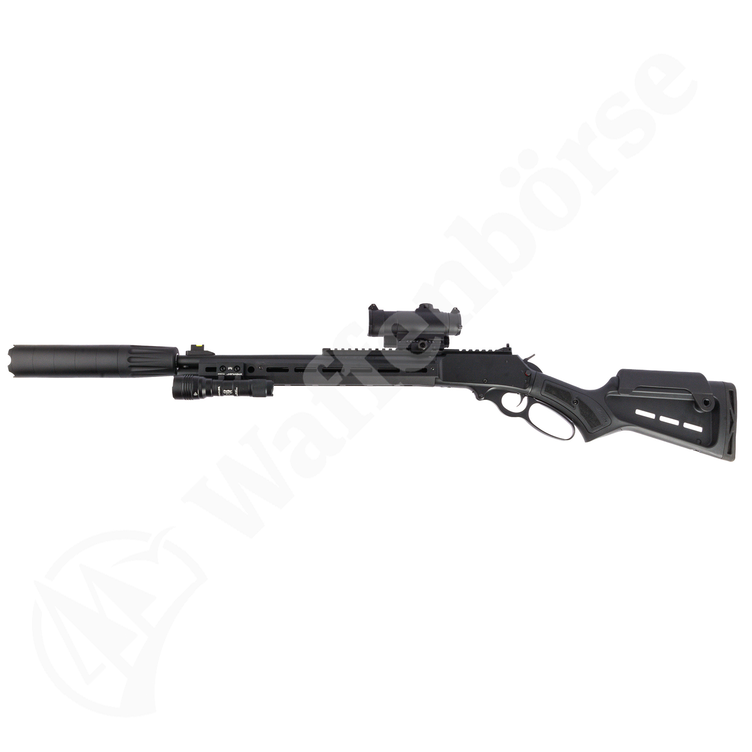 Marlin 1895 Dark A-Tec SD .45-70Gov