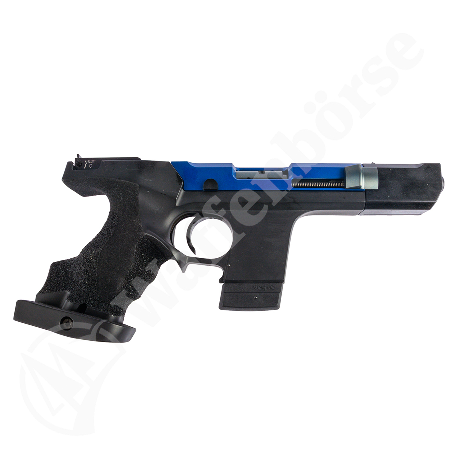 Hämmerli SP20 blau SPK .22 lr
