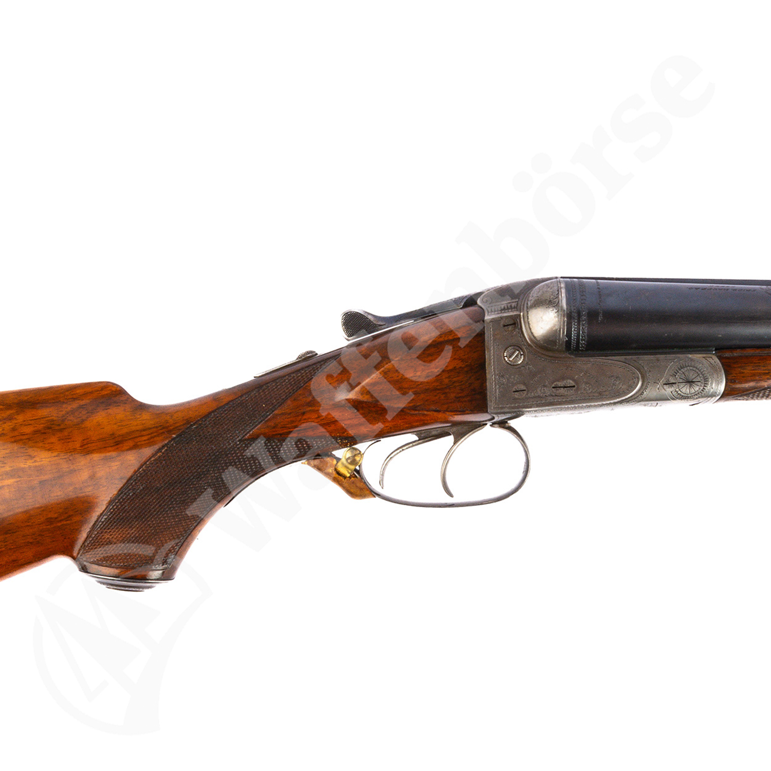 Sauer& Sohn DF Jagd 12/70