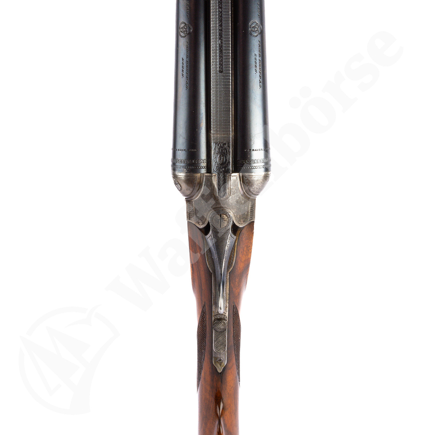 Sauer& Sohn DF Jagd 12/70