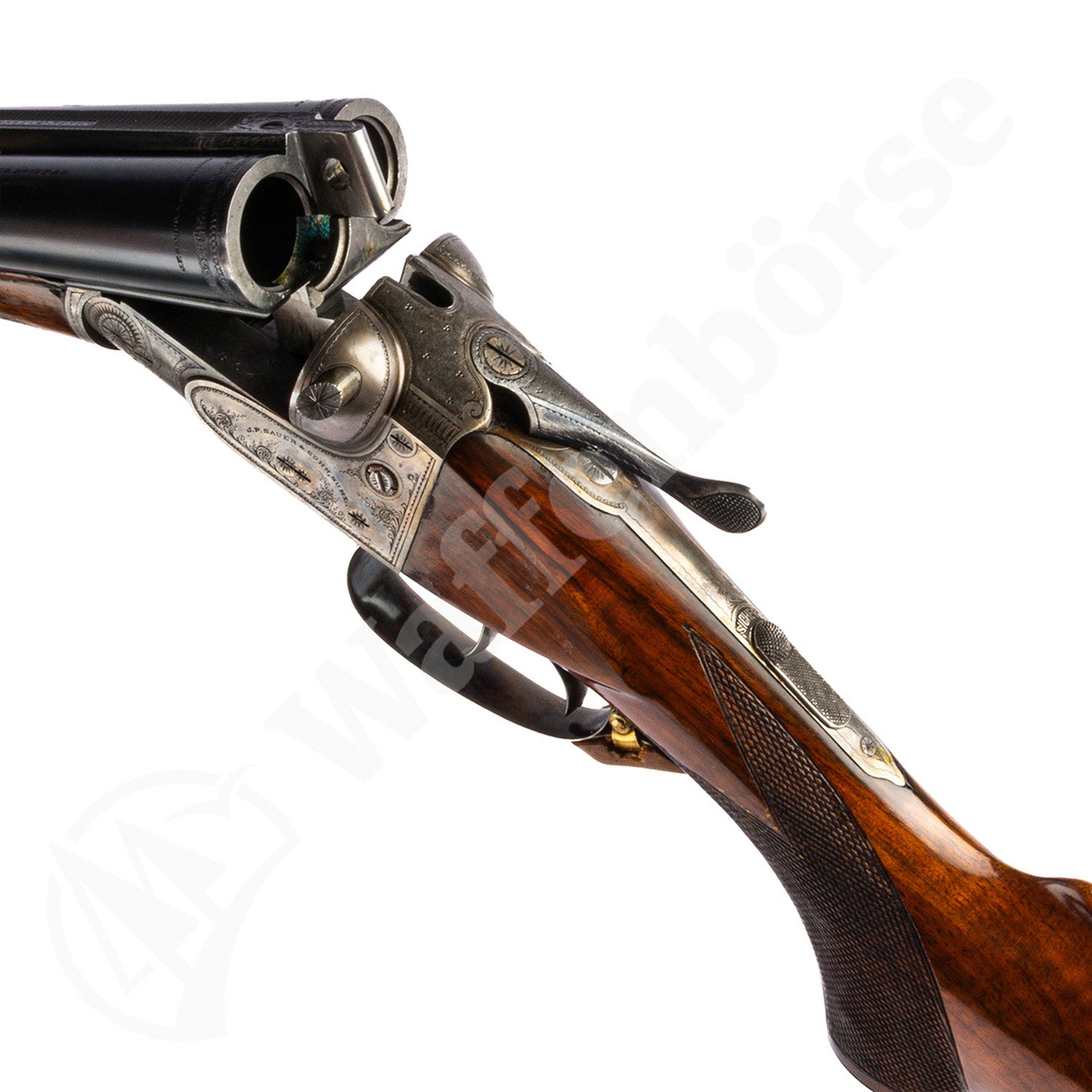 Sauer& Sohn DF Jagd 12/70
