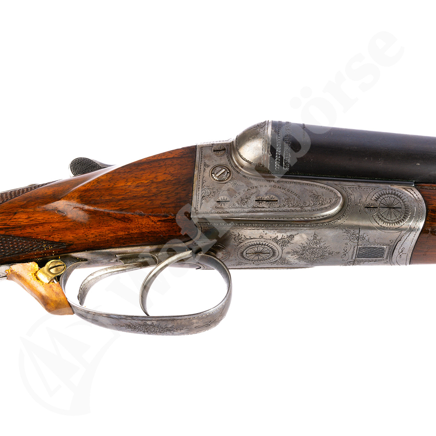 Sauer& Sohn DF Jagd 12/70