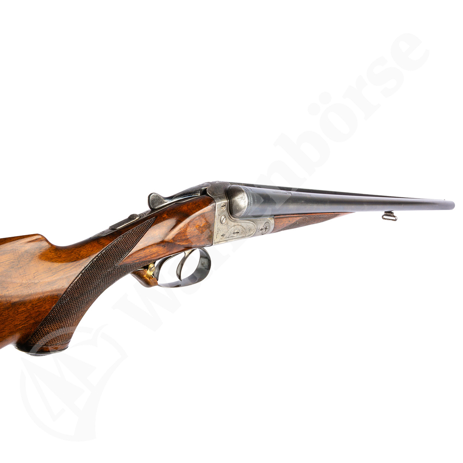 Sauer& Sohn DF Jagd 12/70