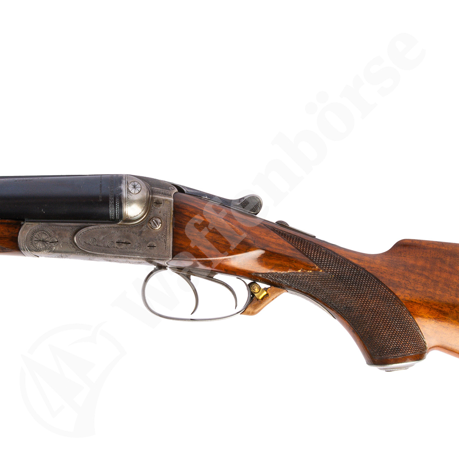 Sauer& Sohn DF Jagd 12/70