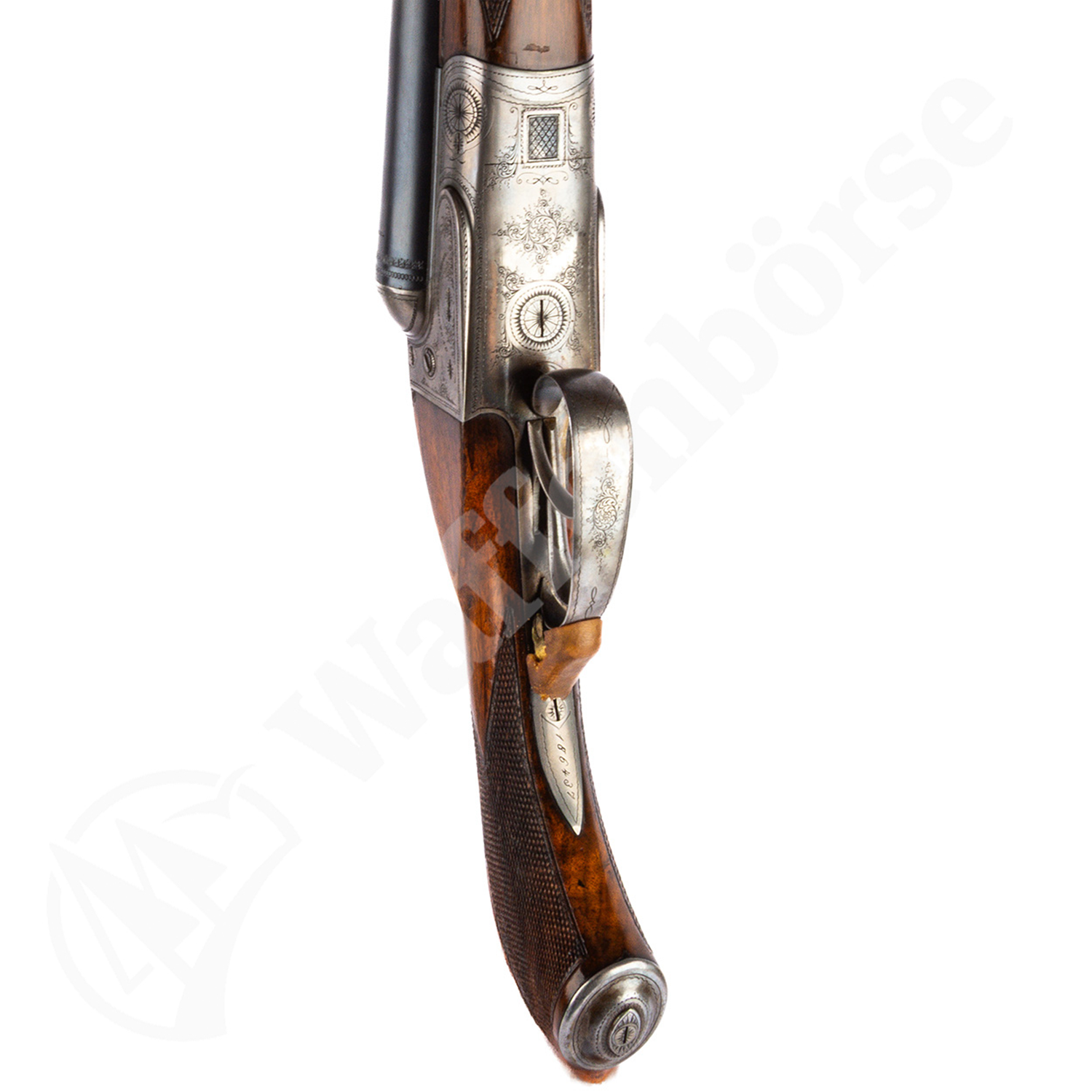 Sauer& Sohn DF Jagd 12/70