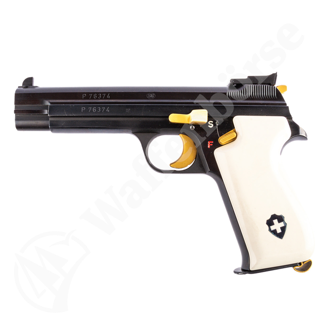SIG 210-2 Spec 7.65mm para