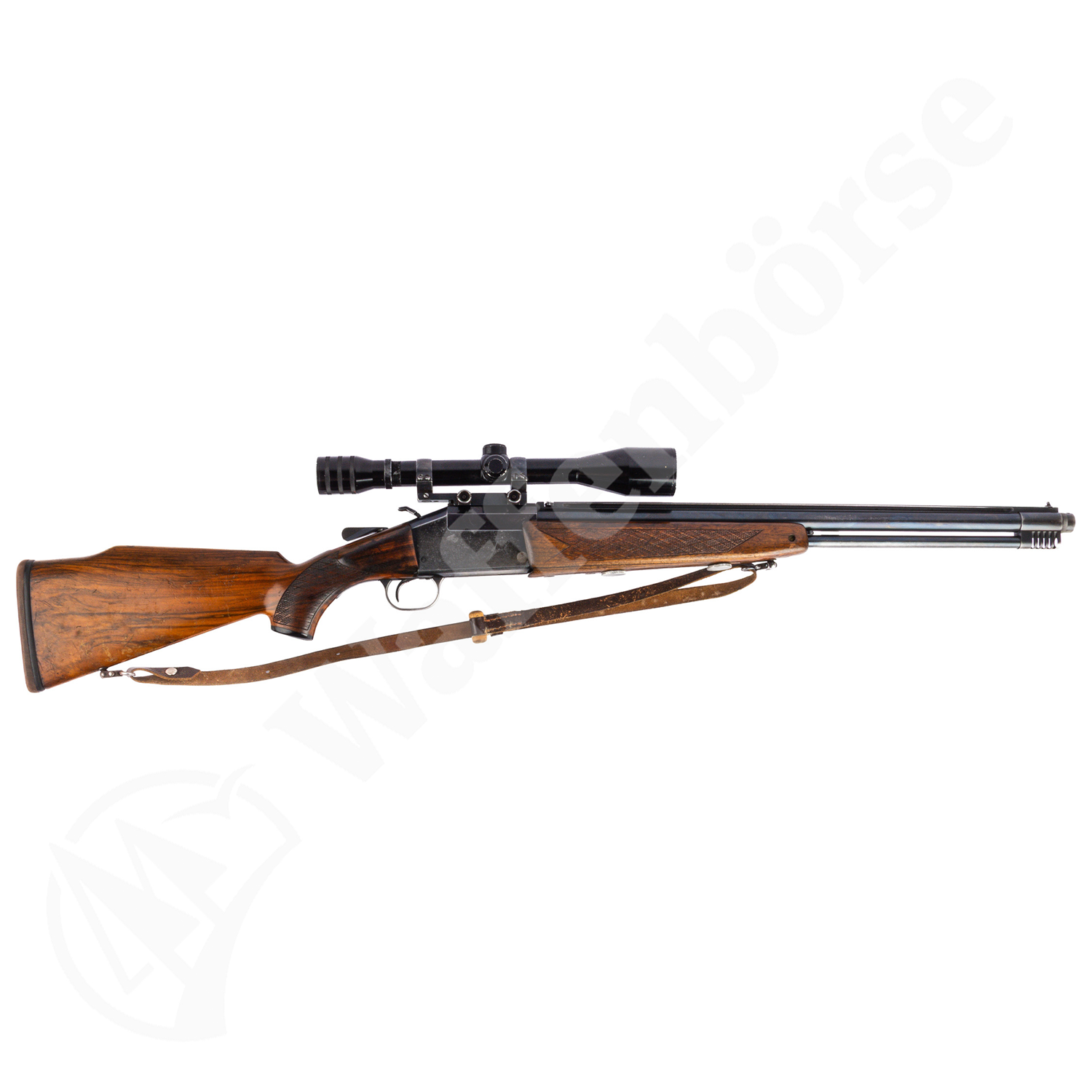 Tikka 512 BBF 12-70 .222 Rem