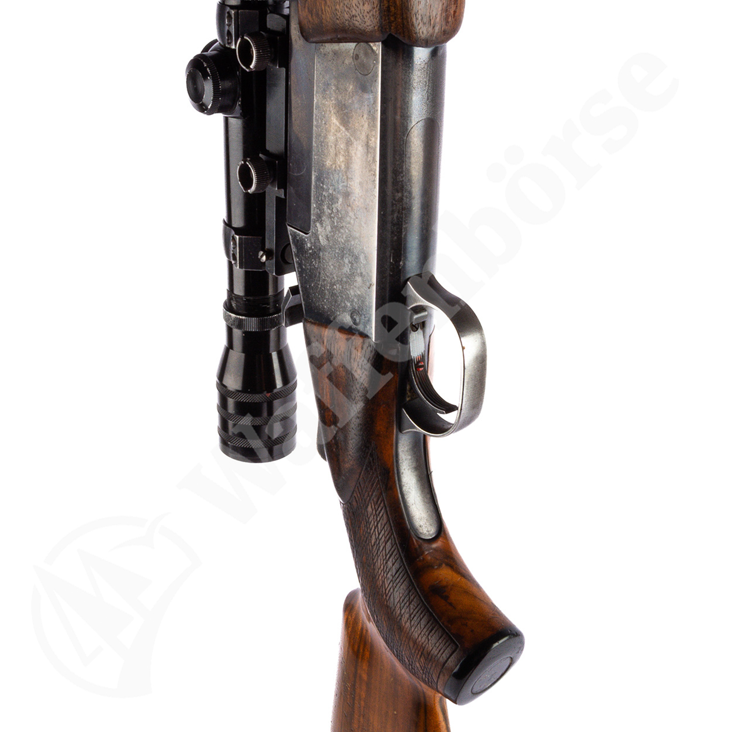 Tikka 512 BBF 12-70 .222 Rem