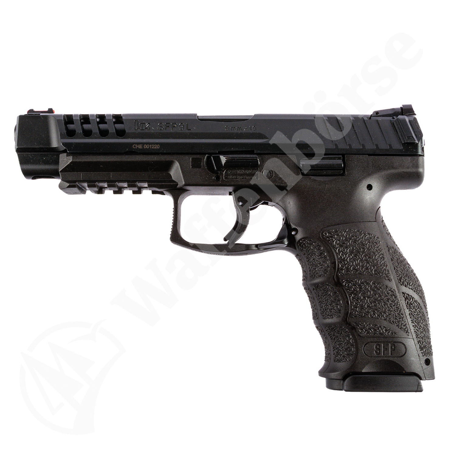 Heckler & Koch SFP 9L SF 9mm para