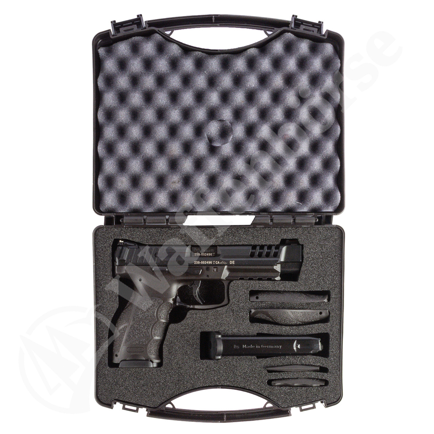Heckler & Koch SFP 9L SF 9mm para