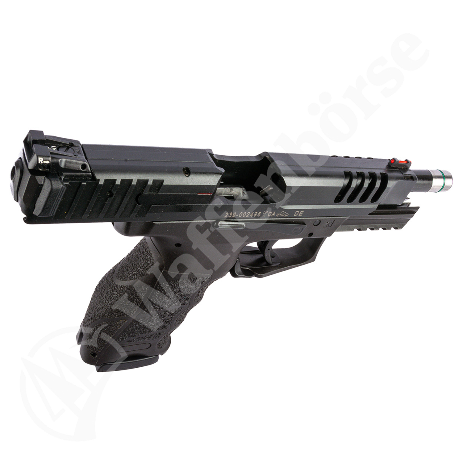 Heckler & Koch SFP 9L SF 9mm para