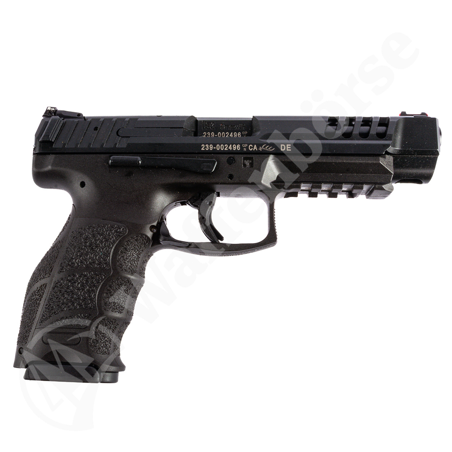 Heckler & Koch SFP 9L SF 9mm para