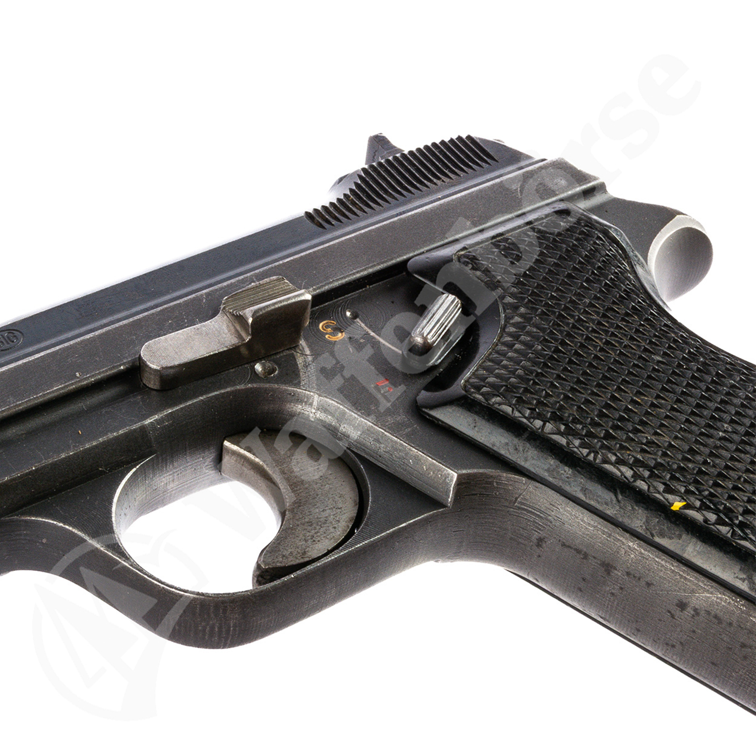 SIG 210-4 DB 9mm para