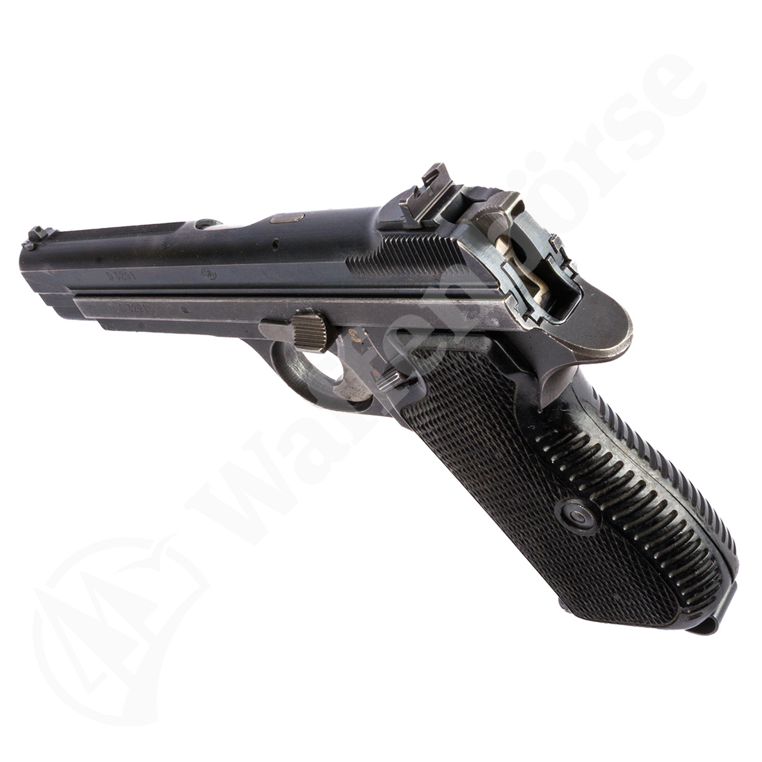 SIG 210-4 DB 9mm para