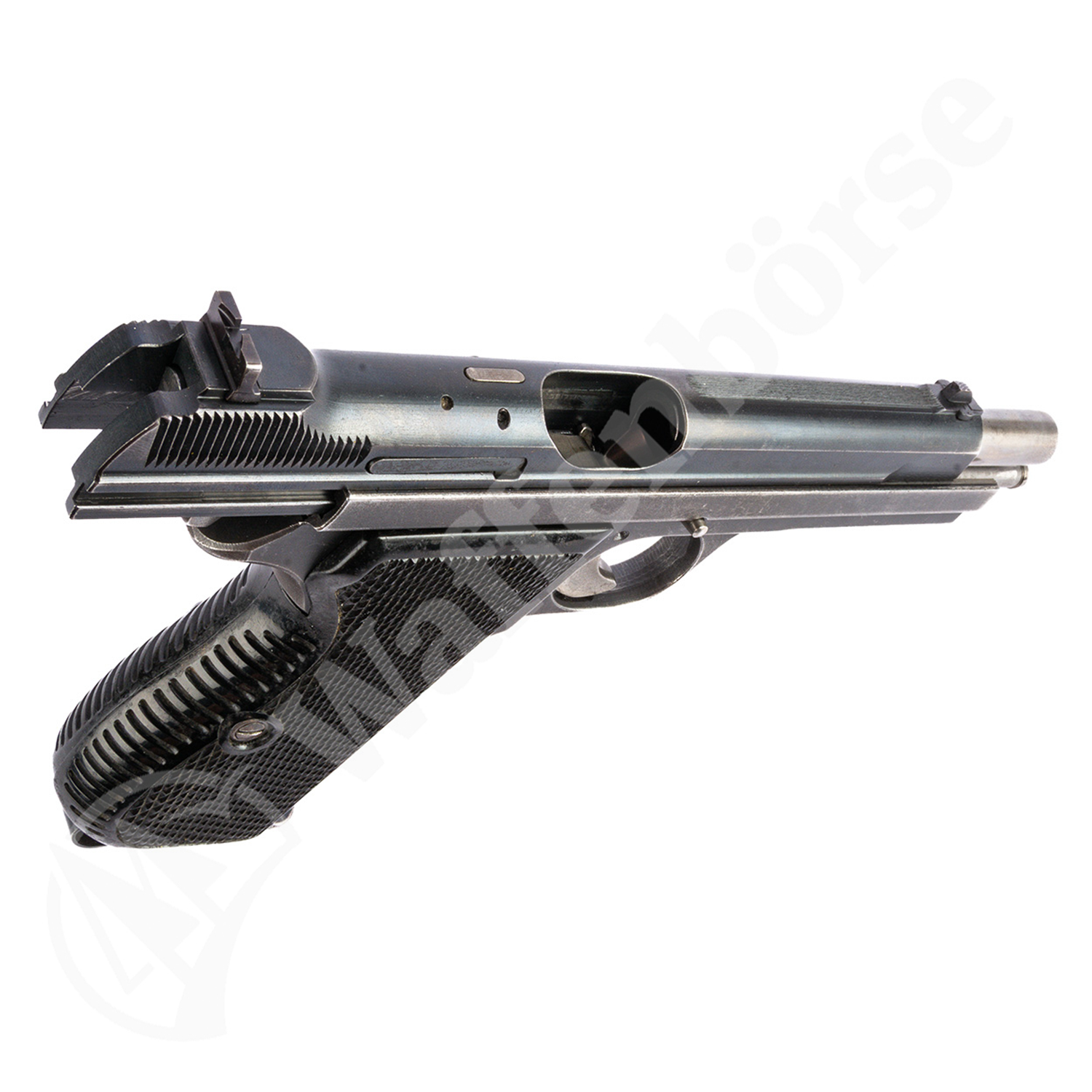 SIG 210-4 DB 9mm para