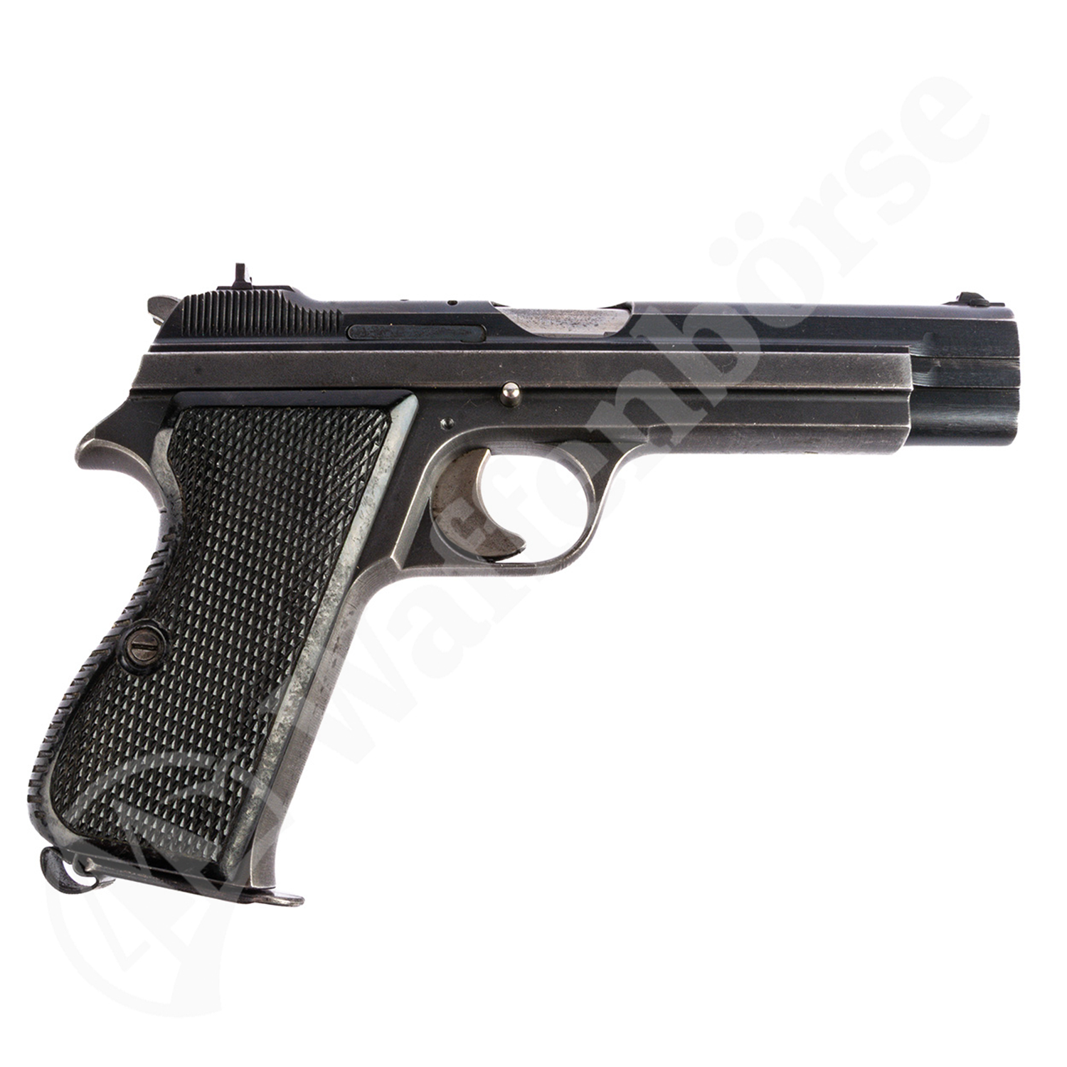SIG 210-4 DB 9mm para
