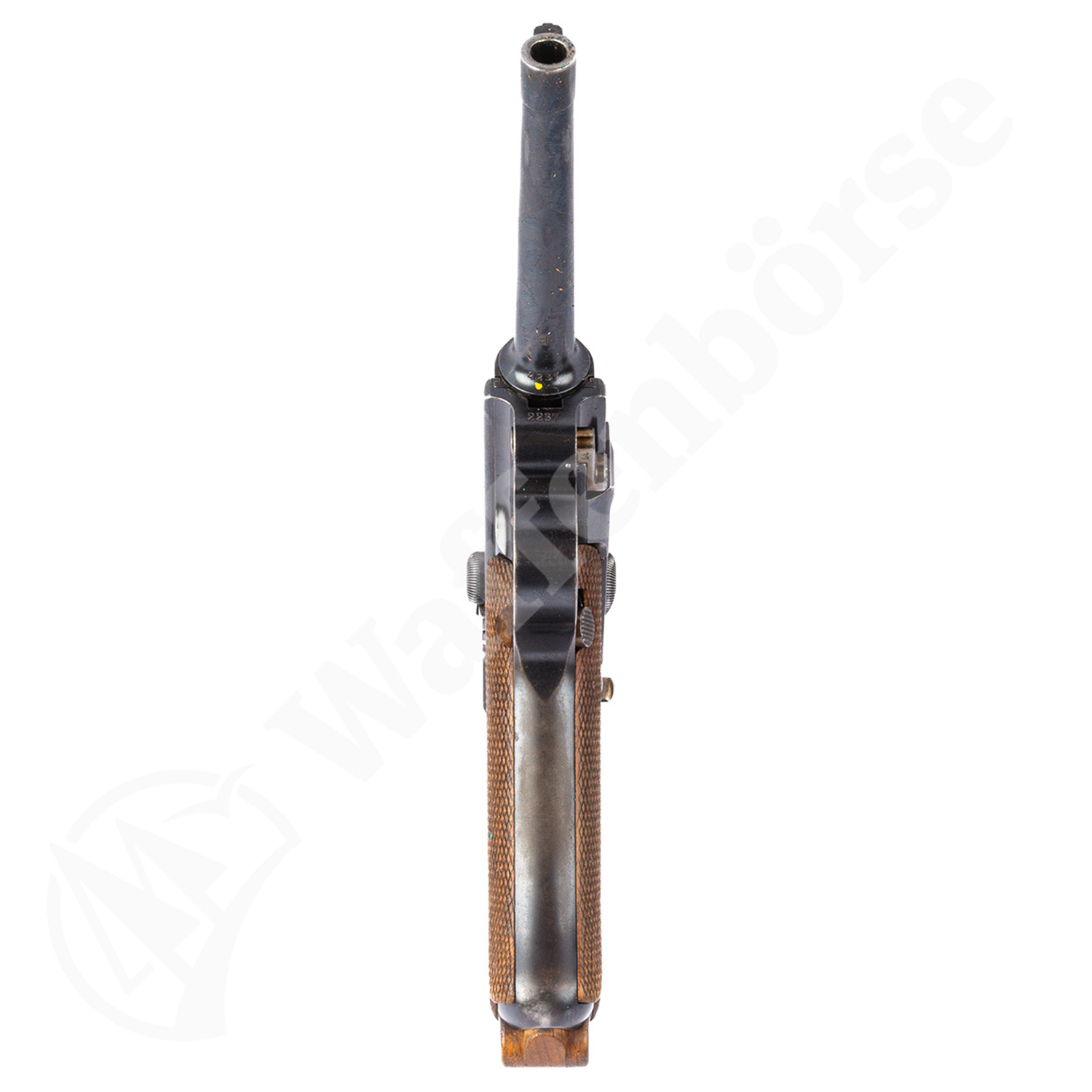 CH Parabellum 1900 DWM 7,65mm para