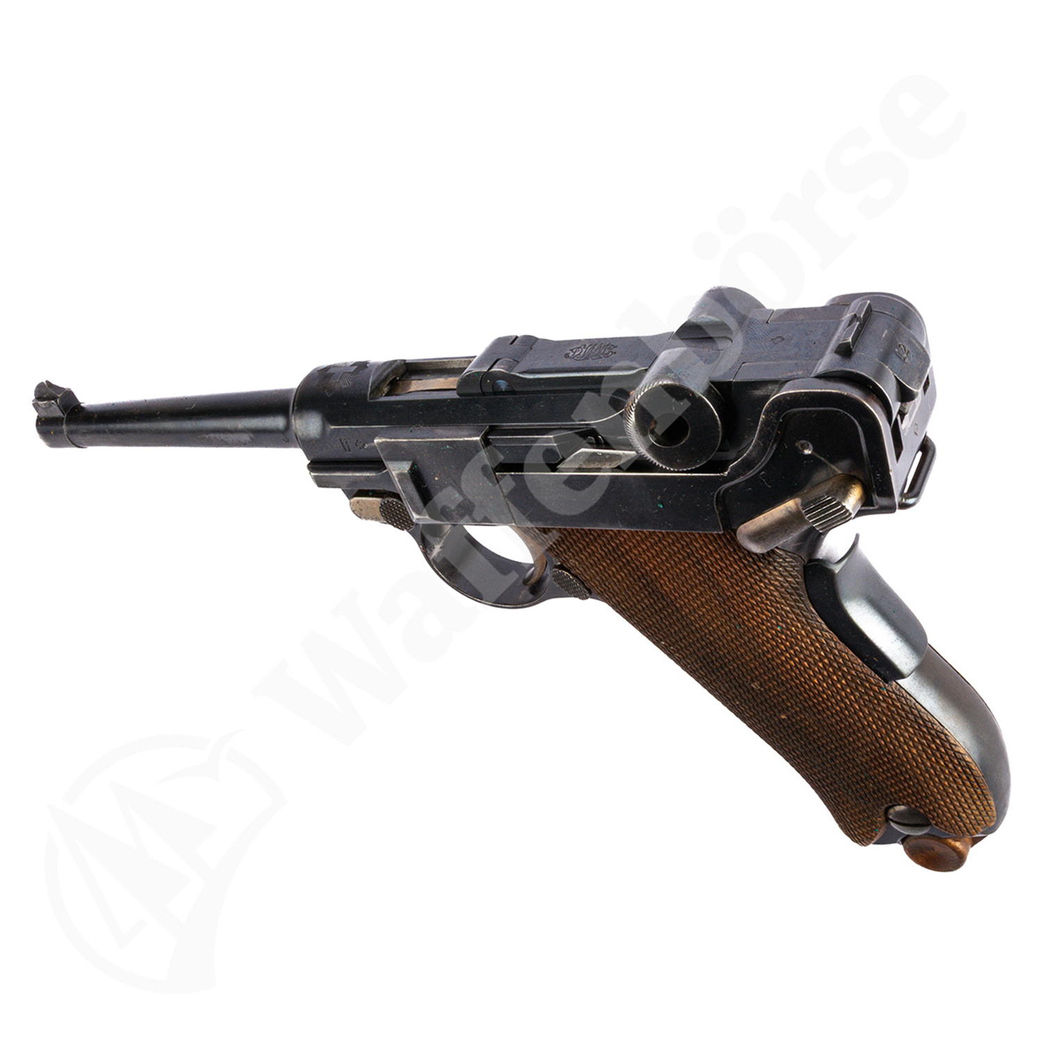 CH Parabellum 1900 DWM 7,65mm para