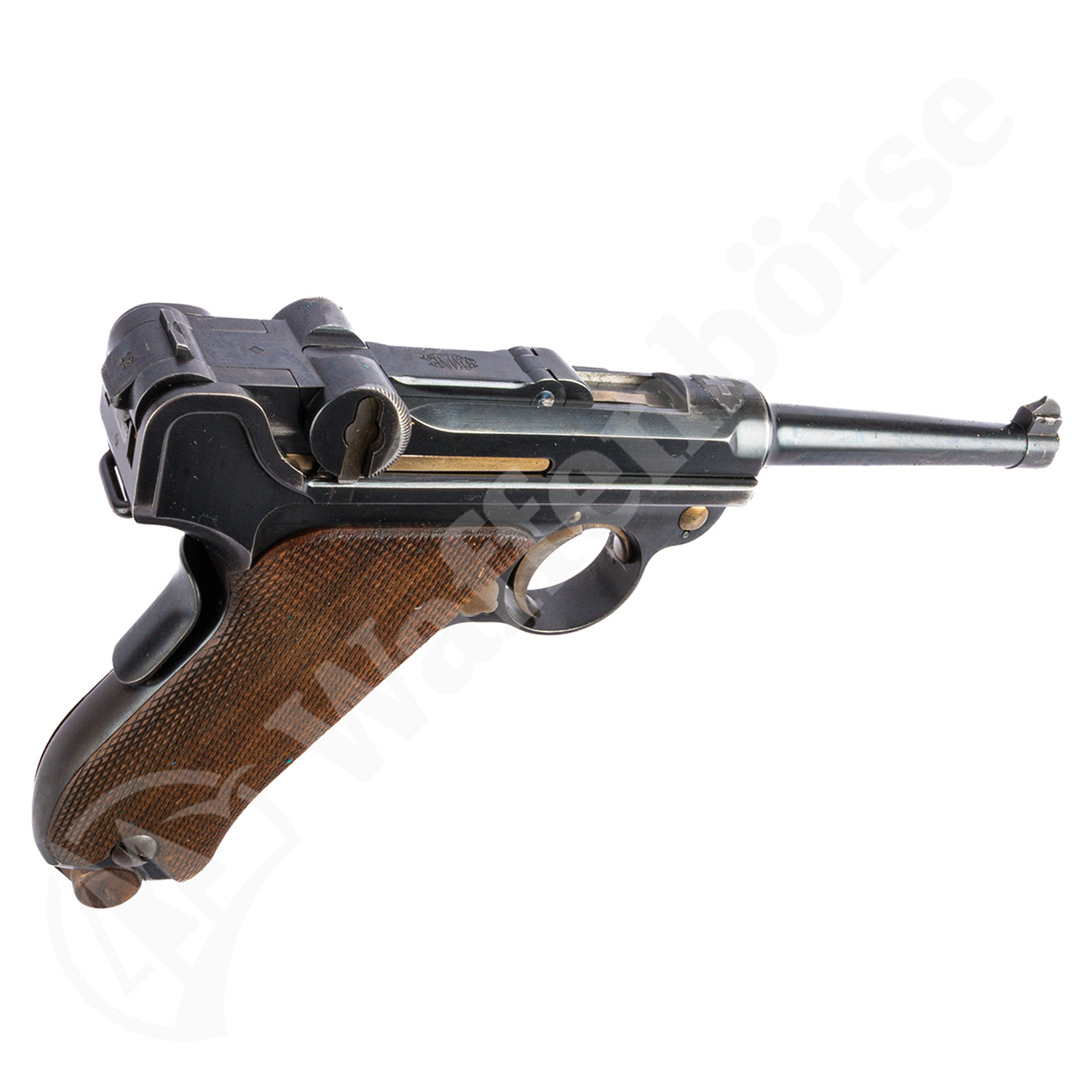 CH Parabellum 1900 DWM 7,65mm para