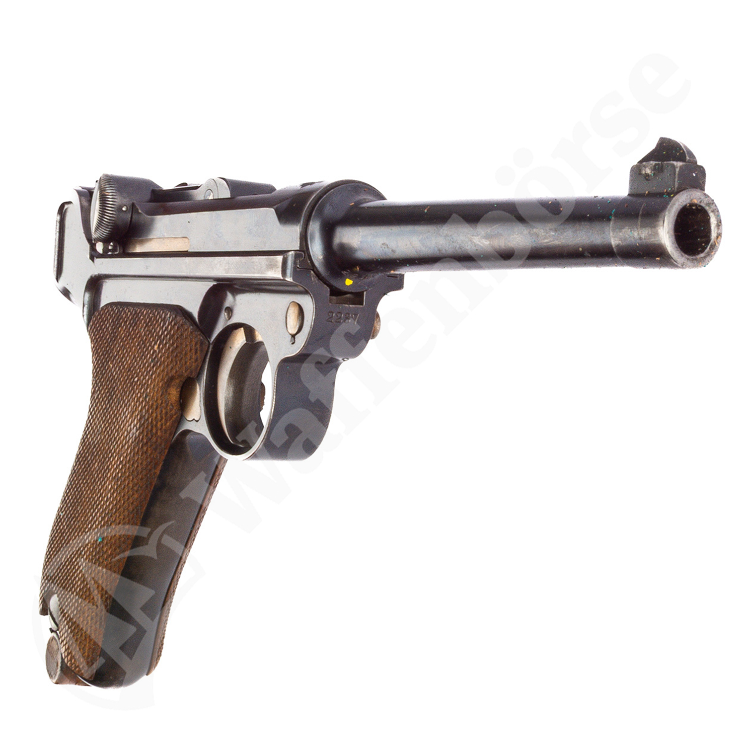 CH Parabellum 1900 DWM 7,65mm para
