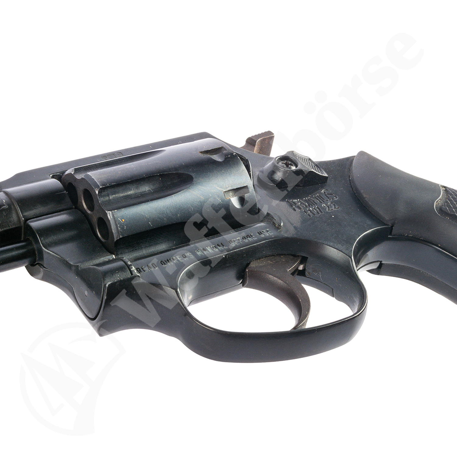 Arminius HW 22 .22lr
