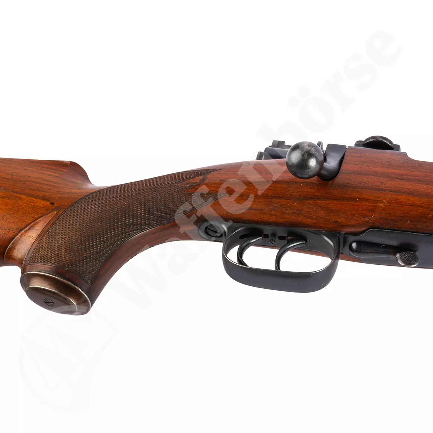 Mauser 98 Jagd 8x60S